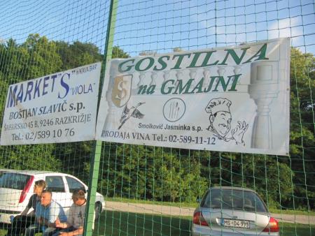 Nogometna tekma NK Teleing - KMN Old Boys MS, maj 2014 19